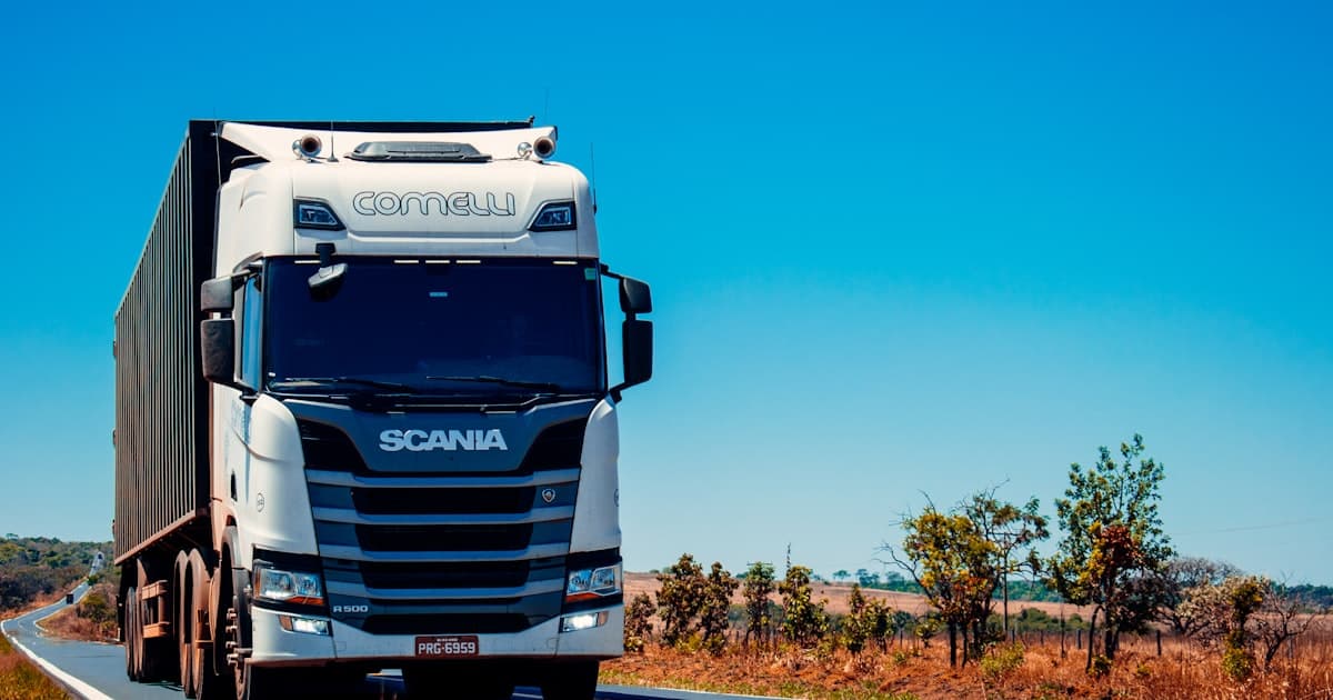 Predictive Maintenance for Commercial Trucks: Stopping Breakdowns Before They Start